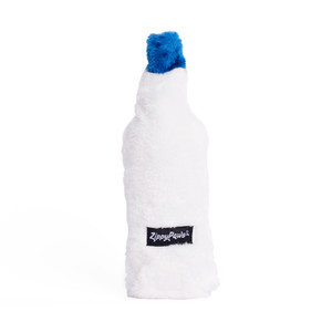 Zippy Paws Happy Hour Crusherz Vodka Dog Toy