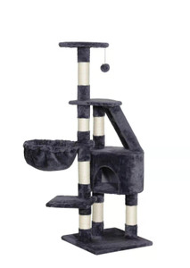 Catio Equanimity Supreme Cat Scratching Condo