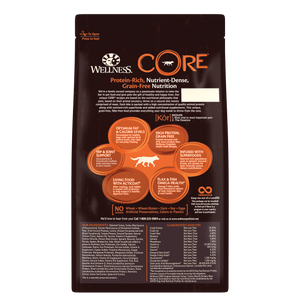 Wellness CORE Grain Free Original Turkey & Chicken Adult Dry Dog Food