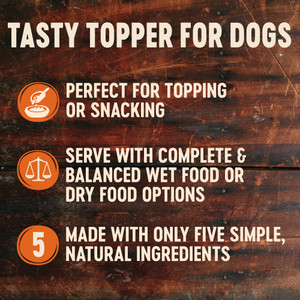 Wellness CORE Simply Shreds Chicken, Beef & Carrots Wet Dog Food