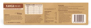 Big Dog Barf Kangaroo Raw Cat Food 1.38kg