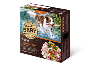 Dr B's Barf Chicken Patties 2.72kg (12 Pack)
