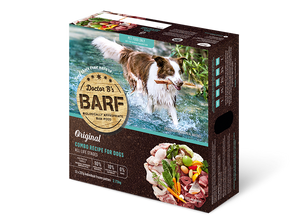 Dr B's Barf Combo Patties 2.72kg (12 Pack)