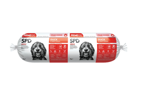 Prime100 Duck & Sweet Potato Roll 2kg