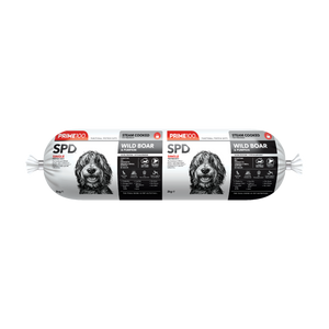Prime100 Wild Boar & Pumpkin Roll 2kg