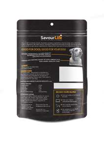 SavourLife Cheese Dog Biscuits