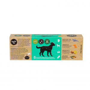 Earthz Pet Vitality Lamb Gravy Toy/Small Dog Treat  35mlx5 back