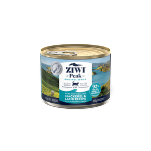 Ziwi Peak Wet Cat Food Mackerel & Lamb
