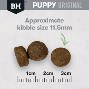 Black Hawk Chicken & Rice Dry Large Puppy Dog Food