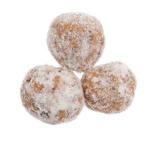 Mimi and Munch Probiotic Peanut Butter Bites bites