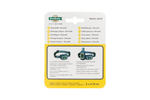 PetSafe Spray Refill Cartridges Citronella Packaging Front View