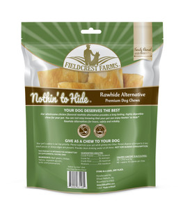 Fieldcrest Farms Nothin' to Hide Flip Chips Chicken back