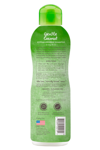 Tropiclean Gentle Coconut Puppy & Kitten Shampoo