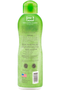 Tropiclean Lime & Coconut Pet Shampoo