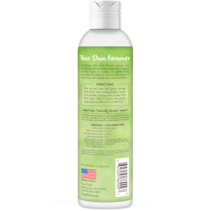 TropiClean Warm Vanilla Tear Stain Remover for Pets