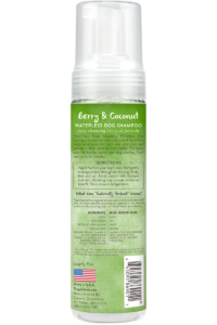 TropiClean Deep Cleaning Waterless Dog Shampoo