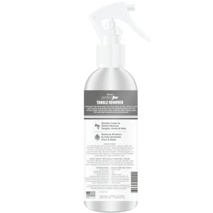 Tropiclean Perfect Fur Tangle Remover Dog Spray back