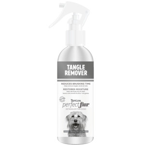 Tropiclean Perfect Fur Tangle Remover Dog Spray front