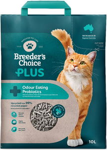 Breeders Choice Plus Probiotic Cat Litter