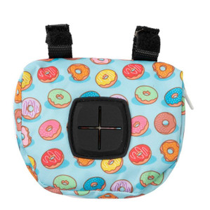 FuzzYard You Drive me Crazy  Poop Bag Dispenser and Poop Bags