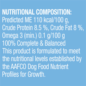 ADVANCE Puppy All Breed Chicken and Rice Wet Food