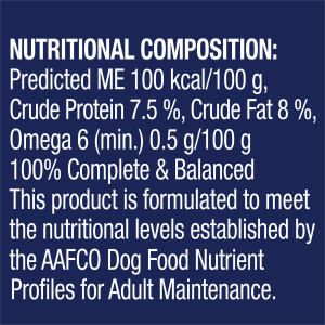 ADVANCE Adult All Breed Lamb Wet Food