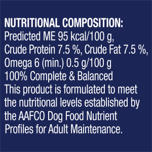 ADVANCE Adult All Breed Turkey Wet Food