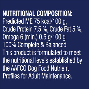 ADVANCE Adult All Breed Casserole with Chicken Wet Food