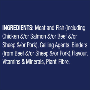 ADVANCE Adult All Breed Casserole with Salmon Wet Food