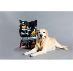 SavourLife Mature 7+ Grain Free Dry Dog Food Chicken