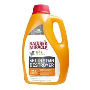 Nature's Miracle Set-In Stain Destroyer for Dogs