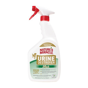 Nature's Miracle Urine Destroyer Plus