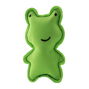 Beco Catnip Frog Cat Toy