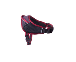 Rogz Dog  Airtech Sport Harness  Rock Red M