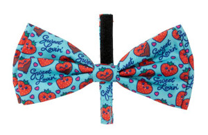 FuzzYard Sweet Lovin' Bowtie for Dogs & Cats