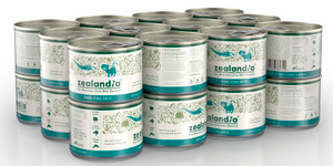 Zealandia Hoki Fish Pate Wet Cat Food