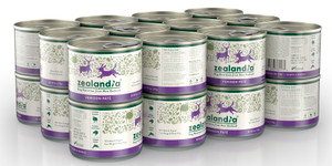 Zealandia Venison Pate Wet Dog Food
