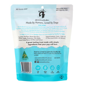 Mimi and Munch Roast Chicken Dog Treat