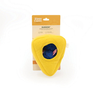 ZippyClaws Burrow Mice n' Cheese Cat Toy
