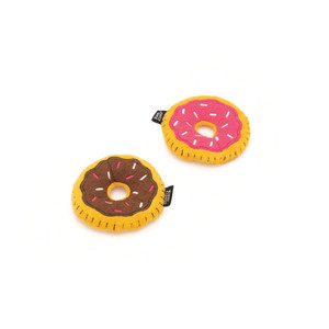 ZippyClaws Donutz Cat Toy
