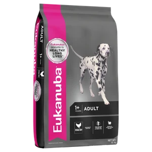 Eukanuba Adult  Medium Breed Dry Dog Food