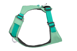 Ruffwear Hi & Light Lightweight Dog Harness Sage Green