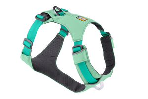 Ruffwear Hi & Light Lightweight Dog Harness Sage Green