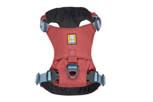 Ruffwear Hi & Light Lightweight Dog Harness Salmon Pink