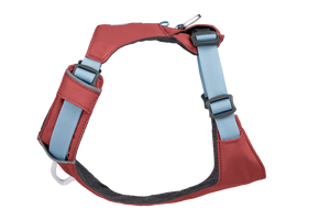 Ruffwear Hi & Light Lightweight Dog Harness Salmon Pink