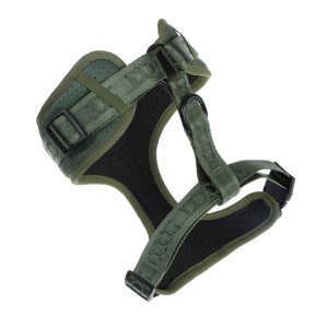 DOOG Neosport Soft Dog Harness GREEN