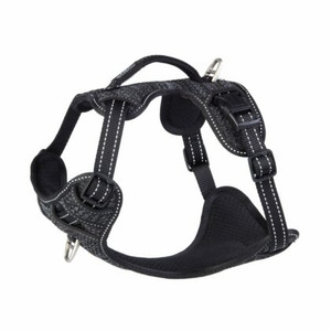Rogz Utility Explore Harness Black