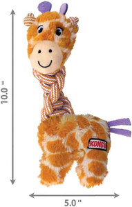 KONG Knot Twists Assorted Dog Toy