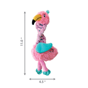 KONG Knot Twists Assorted Dog Toy
