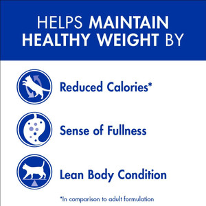 Purina One Cat Healthy Weight Chicken Dry Cat Food
